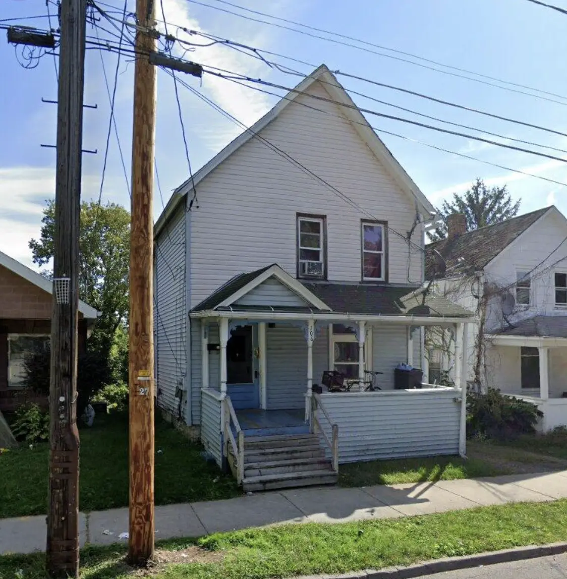 106 Liberty Street property